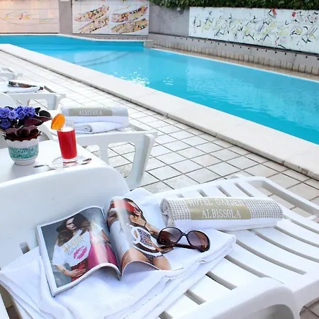 Garden Hotel Albissola Marina