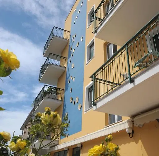 Garden Hotel Albissola Marina