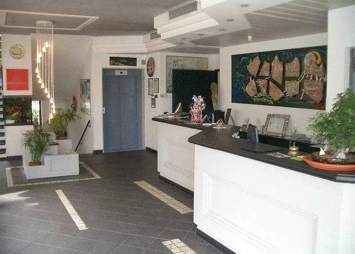 Garden Hotel Albissola Marina