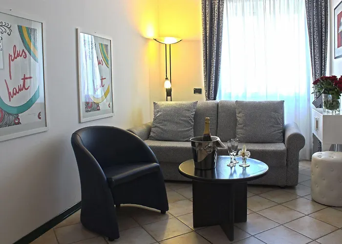 Garden Hotel Albissola Marina